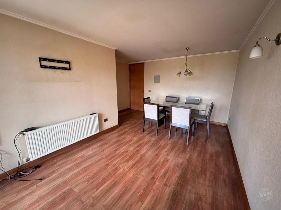 ARRENDAMOS DEPARTAMENTO 2 DORMITORIOS CON G COMUNES INCLUIDOS SECTOR COLEGIO ALEMAN TEMUCO