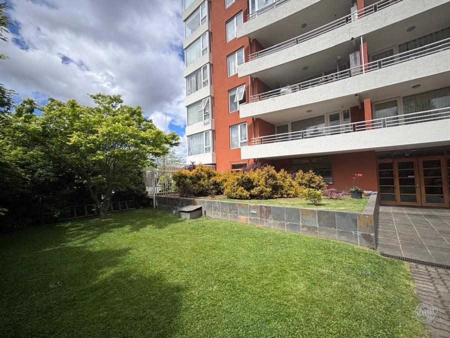 ARRENDAMOS DEPARTAMENTO 2 DORMITORIOS CON G COMUNES INCLUIDOS SECTOR COLEGIO ALEMAN TEMUCO