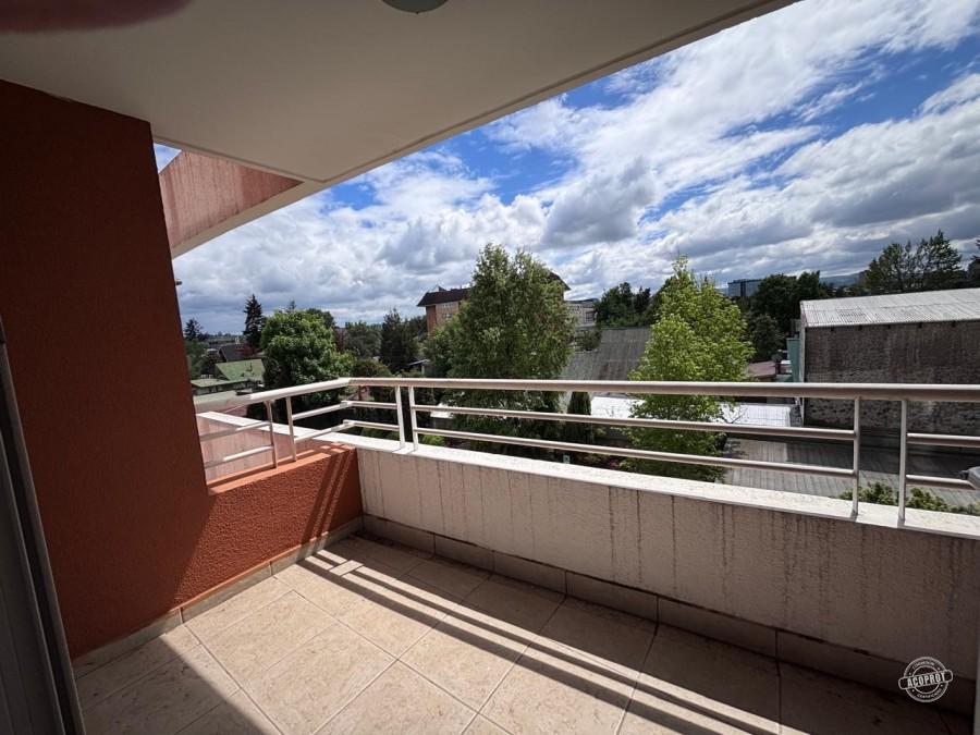 ARRENDAMOS DEPARTAMENTO 2 DORMITORIOS CON G COMUNES INCLUIDOS SECTOR COLEGIO ALEMAN TEMUCO