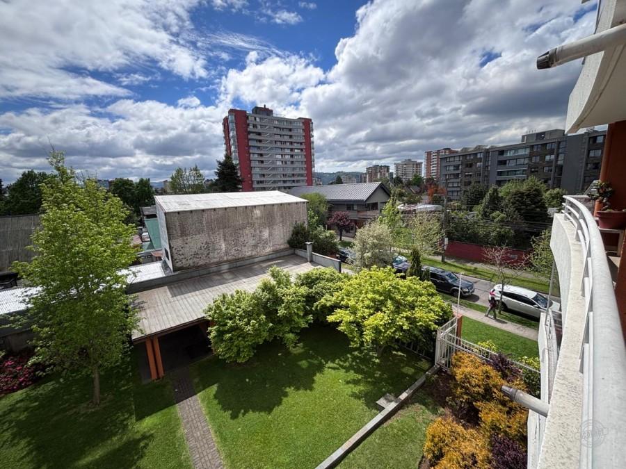 ARRENDAMOS DEPARTAMENTO 2 DORMITORIOS CON G COMUNES INCLUIDOS SECTOR COLEGIO ALEMAN TEMUCO