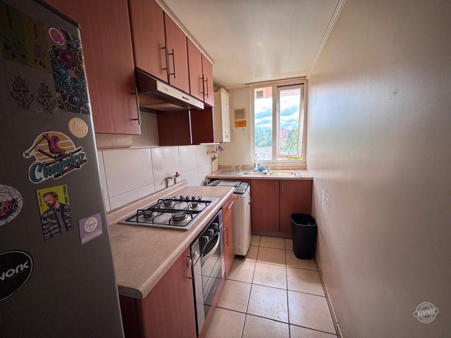 ARRENDAMOS DEPARTAMENTO 2 DORMITORIOS CON G COMUNES INCLUIDOS SECTOR COLEGIO ALEMAN TEMUCO