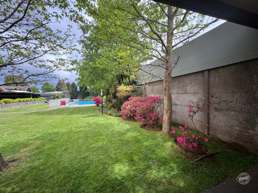 ARRENDAMOS DEPARTAMENTO 2 DORMITORIOS CON G COMUNES INCLUIDOS SECTOR COLEGIO ALEMAN TEMUCO