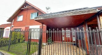SE VENDE CASA SECTOR PARQUE RAYENCO
