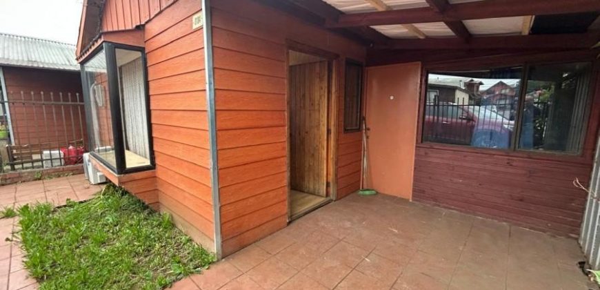 SE VENDE CASA EN FUNDO EL CARMEN VILLA LOS CREADORES