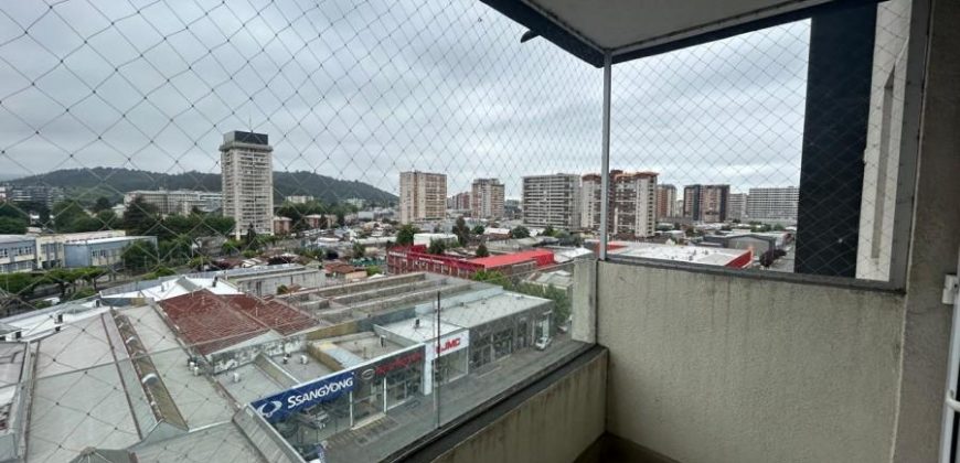 SE VENDE DEPARTAMENTO EN EDIFICIO SAN MARTIN