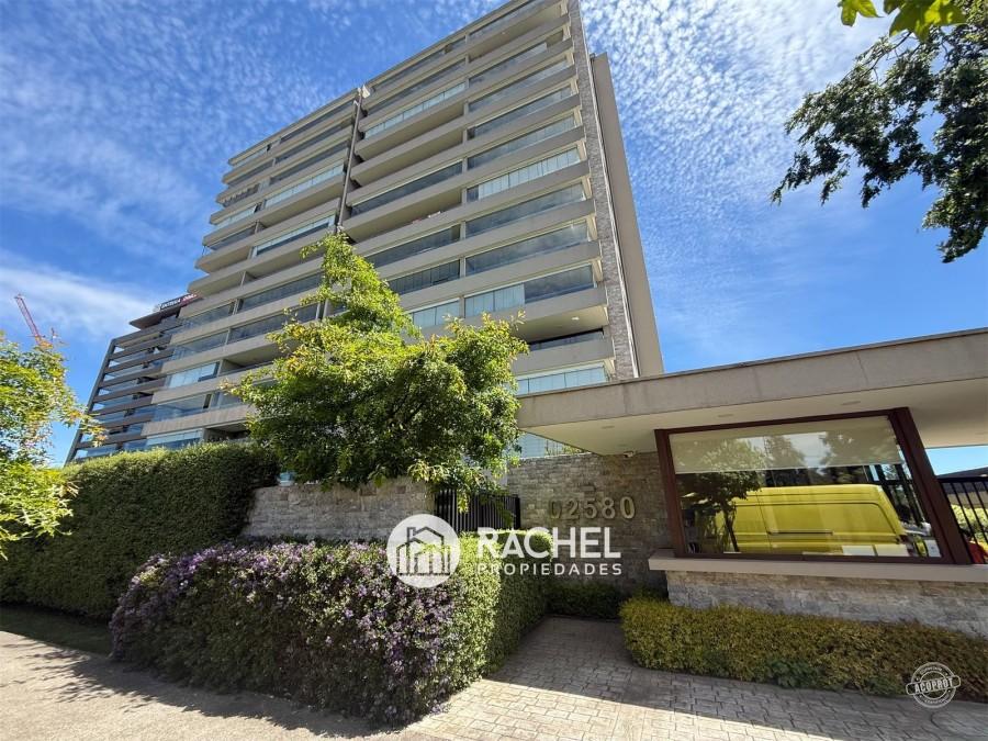 SE ARRIENDA, MARAVILLOSO DEPTO 4 DORM. EDIFICIO MARTIN LUTERO- Portal de la Frontera