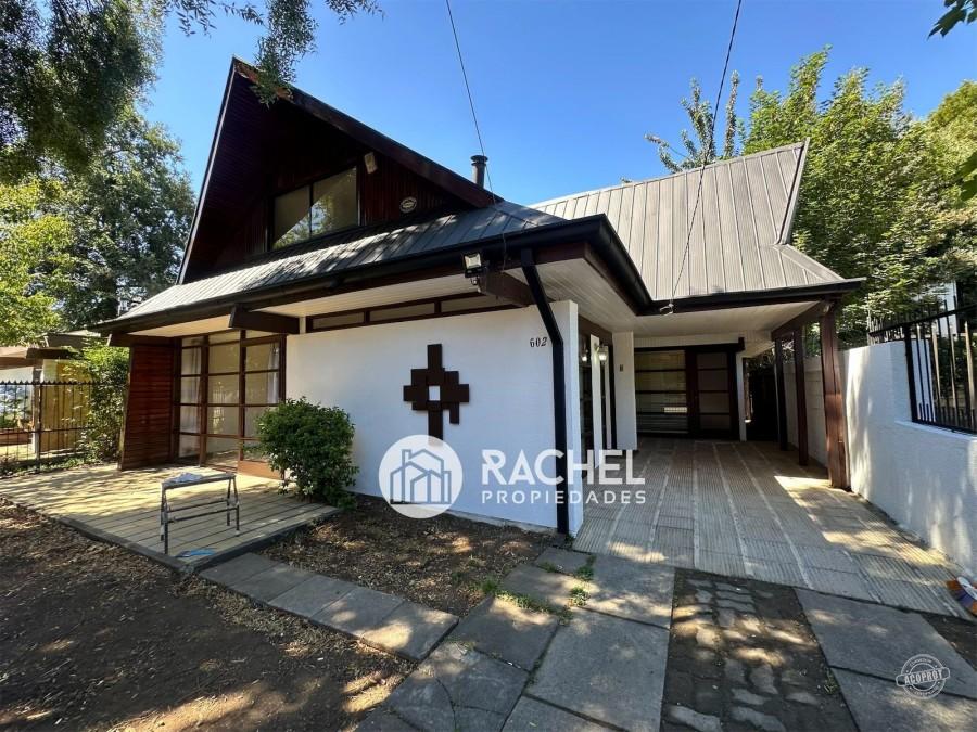 CASA HABITACIONAL EN ARRIENDO - IMPECABLE ESTADO - ACOPROT