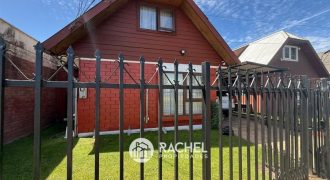 SE VENDE CASA AMPLIADA, CON GRAN LOCAL CON ENTRADA INDEPENDIENTE – A. Recabarren, Santa Elena de Maipo