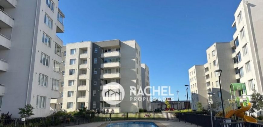 ARRIENDO DEPARTAMENTO CONDOMINIO PARQUE OLIMPIA