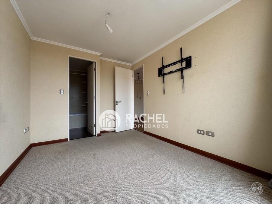SE ARRIENDA DEPARTAMENTO 2 DORMITORIO EDIFICIO BORDE PLAZA – TEMUCO