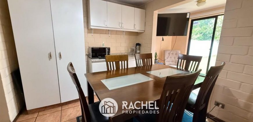 SE VENDE CASA AMPLIADA, CON GRAN LOCAL CON ENTRADA INDEPENDIENTE – A. Recabarren, Santa Elena de Maipo