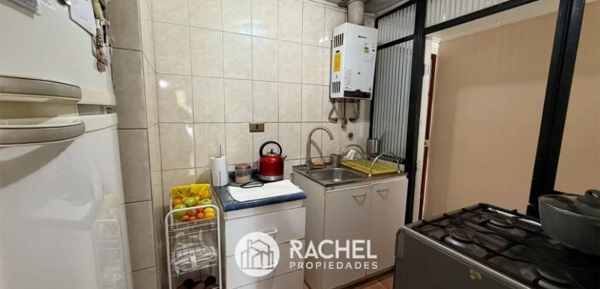 SE VENDE CASA AMPLIADA, CON GRAN LOCAL CON ENTRADA INDEPENDIENTE – A. Recabarren, Santa Elena de Maipo