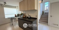 SE VENDE CASA MEDITERRÁNEA SEMINUEVA EN CONDOMINIO TERRANOVA