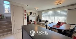 SE VENDE CASA MEDITERRÁNEA SEMINUEVA EN CONDOMINIO TERRANOVA
