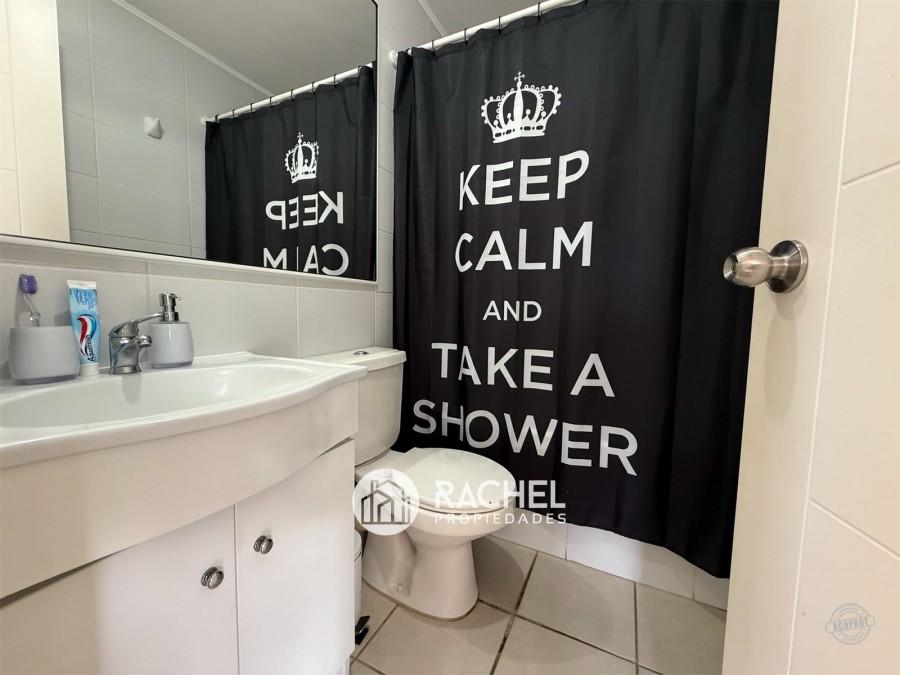 SE VENDE IMPECABLE Y SOLEADO DEPTO 3D- Condominio Jardín Prado (Sector Rudecindo Ortega)