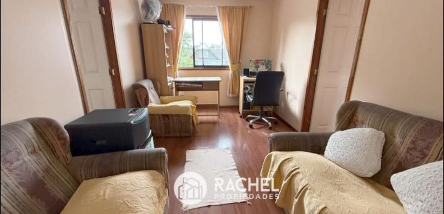 SE VENDE CASA AMPLIADA, CON GRAN LOCAL CON ENTRADA INDEPENDIENTE – A. Recabarren, Santa Elena de Maipo