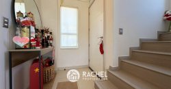 SE VENDE CASA MEDITERRÁNEA SEMINUEVA EN CONDOMINIO TERRANOVA