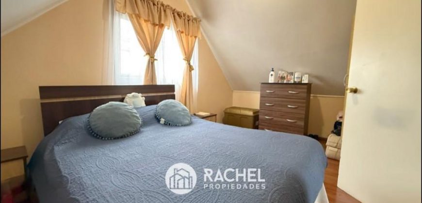 SE VENDE CASA AMPLIADA, CON GRAN LOCAL CON ENTRADA INDEPENDIENTE – A. Recabarren, Santa Elena de Maipo