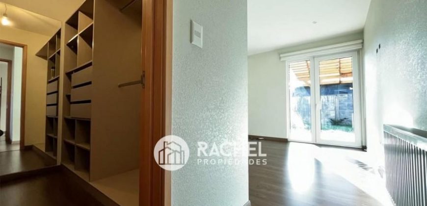 SE ARRIENDA HERMOSA CASA EN CONDOMINIO SECTOR PONIENTE