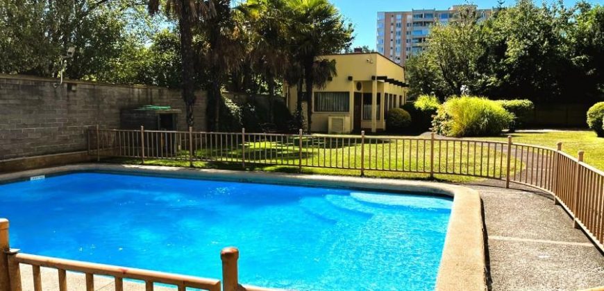 VENDO DEPTO LUMINOSO SECTOR AV . ALEMANIA 2D +2B +1E +1B