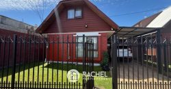 SE VENDE CASA AMPLIADA, CON GRAN LOCAL CON ENTRADA INDEPENDIENTE – A. Recabarren, Santa Elena de Maipo
