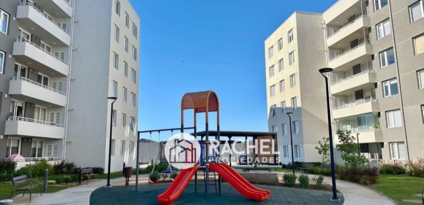 ARRIENDO DEPARTAMENTO CONDOMINIO PARQUE OLIMPIA