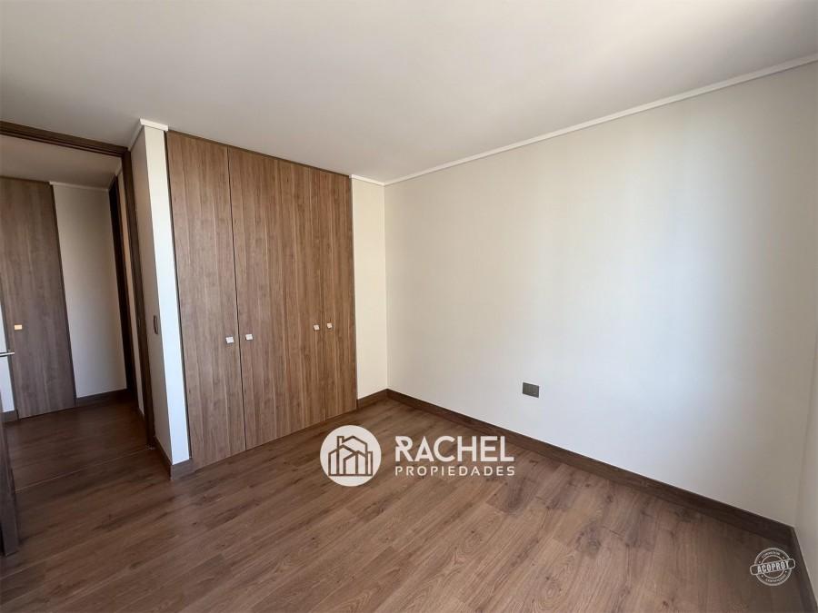 SE ARRIENDA, MARAVILLOSO DEPTO 4 DORM. EDIFICIO MARTIN LUTERO- Portal de la Frontera