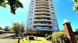 VENDO DEPTO LUMINOSO SECTOR AV . ALEMANIA 2D +2B +1E +1B