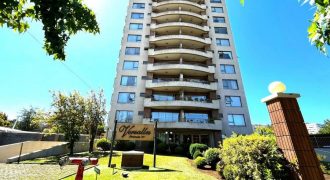 VENDO DEPTO LUMINOSO SECTOR AV . ALEMANIA 2D +2B +1E +1B