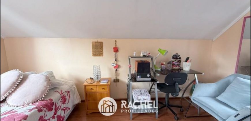 SE VENDE CASA AMPLIADA, CON GRAN LOCAL CON ENTRADA INDEPENDIENTE – A. Recabarren, Santa Elena de Maipo