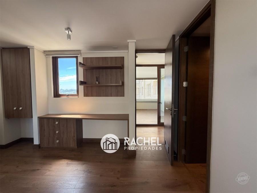 SE ARRIENDA, MARAVILLOSO DEPTO 4 DORM. EDIFICIO MARTIN LUTERO- Portal de la Frontera