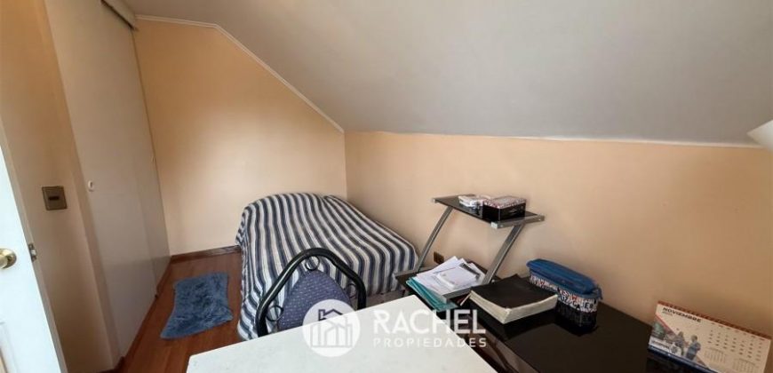 SE VENDE CASA AMPLIADA, CON GRAN LOCAL CON ENTRADA INDEPENDIENTE – A. Recabarren, Santa Elena de Maipo