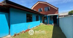 SE VENDE CASA AMPLIADA, CON GRAN LOCAL CON ENTRADA INDEPENDIENTE – A. Recabarren, Santa Elena de Maipo