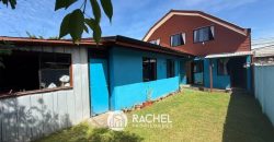 SE VENDE CASA AMPLIADA, CON GRAN LOCAL CON ENTRADA INDEPENDIENTE – A. Recabarren, Santa Elena de Maipo
