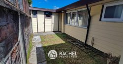 SE VENDE CASA CON MEJORAMIENTO TÉRMICO-4D- 1 PISO-Villa Entrelagos
