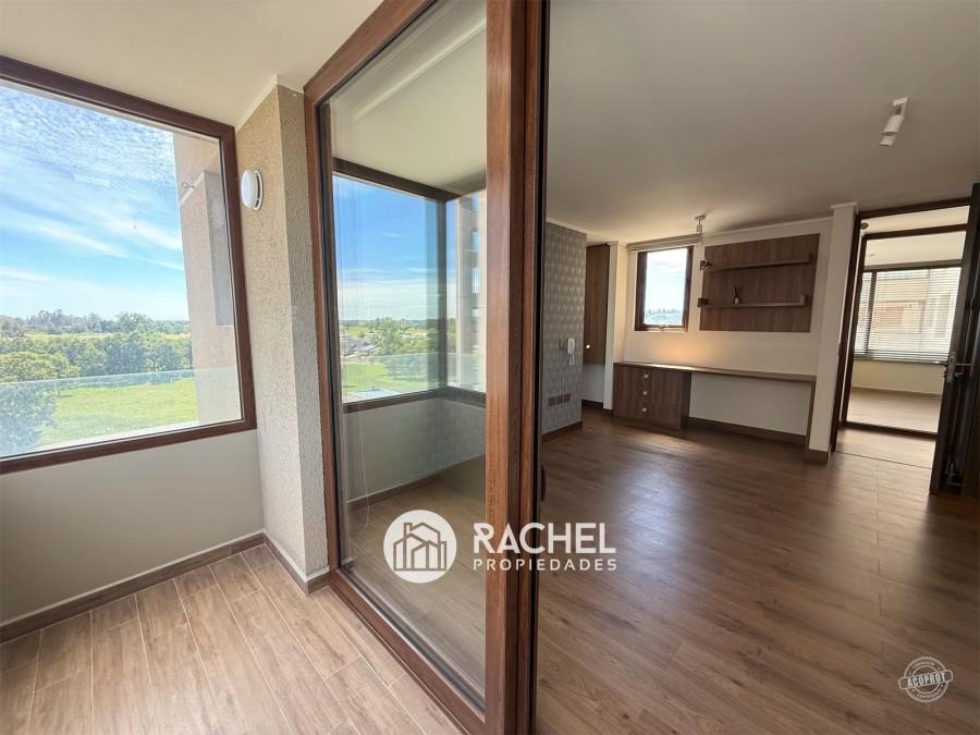 SE ARRIENDA, MARAVILLOSO DEPTO 4 DORM. EDIFICIO MARTIN LUTERO- Portal de la Frontera