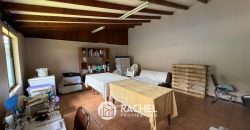 SE VENDE CASA AMPLIADA, CON GRAN LOCAL CON ENTRADA INDEPENDIENTE – A. Recabarren, Santa Elena de Maipo