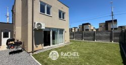 SE VENDE CASA MEDITERRÁNEA SEMINUEVA EN CONDOMINIO TERRANOVA