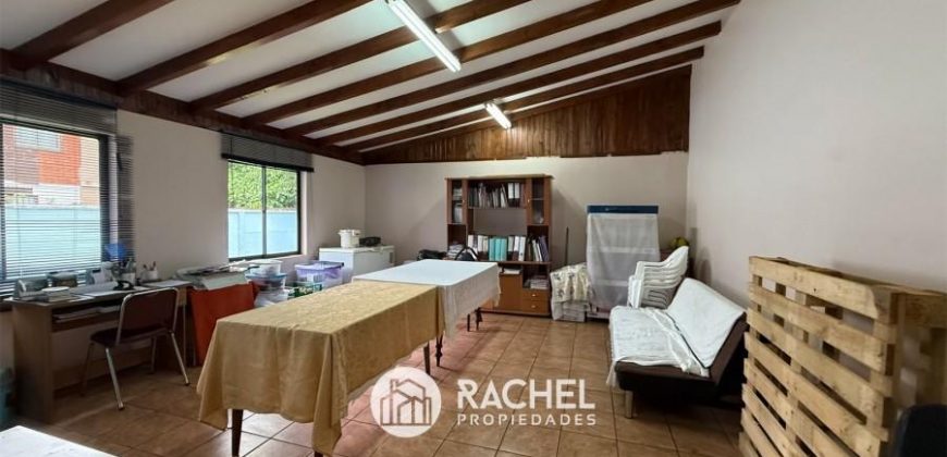 SE VENDE CASA AMPLIADA, CON GRAN LOCAL CON ENTRADA INDEPENDIENTE – A. Recabarren, Santa Elena de Maipo