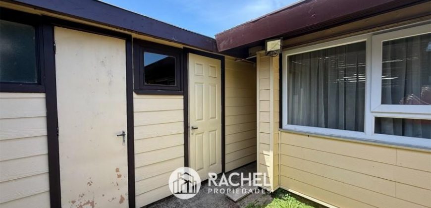 SE VENDE CASA CON MEJORAMIENTO TÉRMICO-4D- 1 PISO-Villa Entrelagos