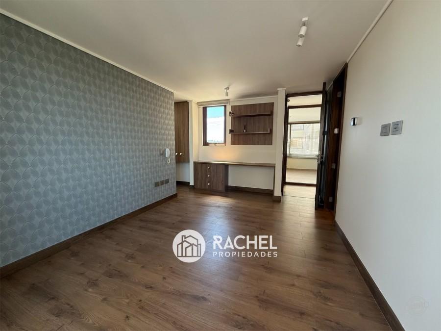 SE ARRIENDA, MARAVILLOSO DEPTO 4 DORM. EDIFICIO MARTIN LUTERO- Portal de la Frontera