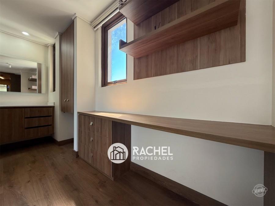 SE ARRIENDA, MARAVILLOSO DEPTO 4 DORM. EDIFICIO MARTIN LUTERO- Portal de la Frontera