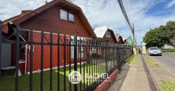 SE VENDE CASA AMPLIADA, CON GRAN LOCAL CON ENTRADA INDEPENDIENTE – A. Recabarren, Santa Elena de Maipo