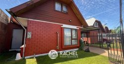 SE VENDE CASA AMPLIADA, CON GRAN LOCAL CON ENTRADA INDEPENDIENTE – A. Recabarren, Santa Elena de Maipo