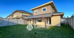 SE ARRIENDA HERMOSA CASA EN CONDOMINIO SECTOR PONIENTE