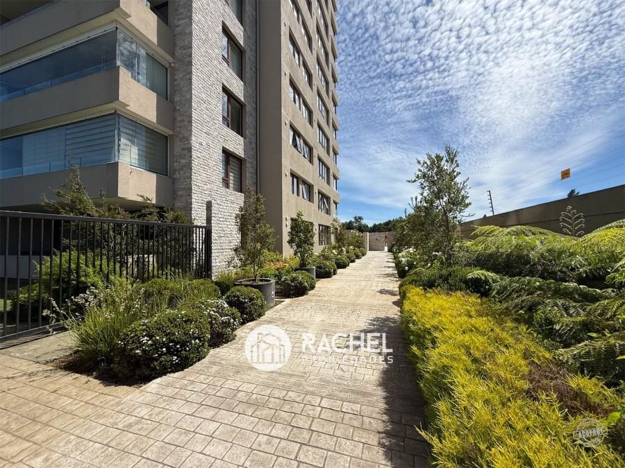 SE ARRIENDA, MARAVILLOSO DEPTO 4 DORM. EDIFICIO MARTIN LUTERO- Portal de la Frontera