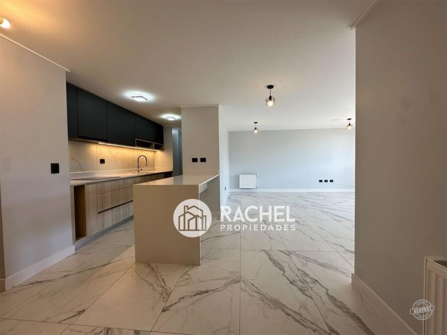 GRAN DPTO NUEVO EN ARRIENDO 3 DORMITORIOS SECTOR AVDA ALEMANIA