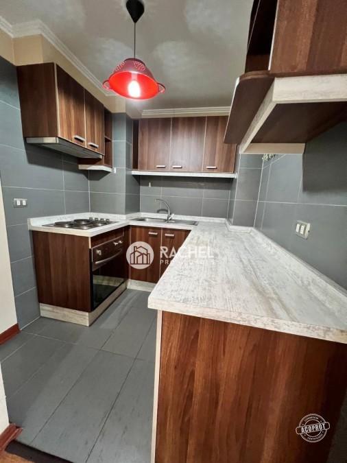 SE ARRIENDA DEPARTAMENTO 2 DORMITORIO EDIFICIO BORDE PLAZA – TEMUCO