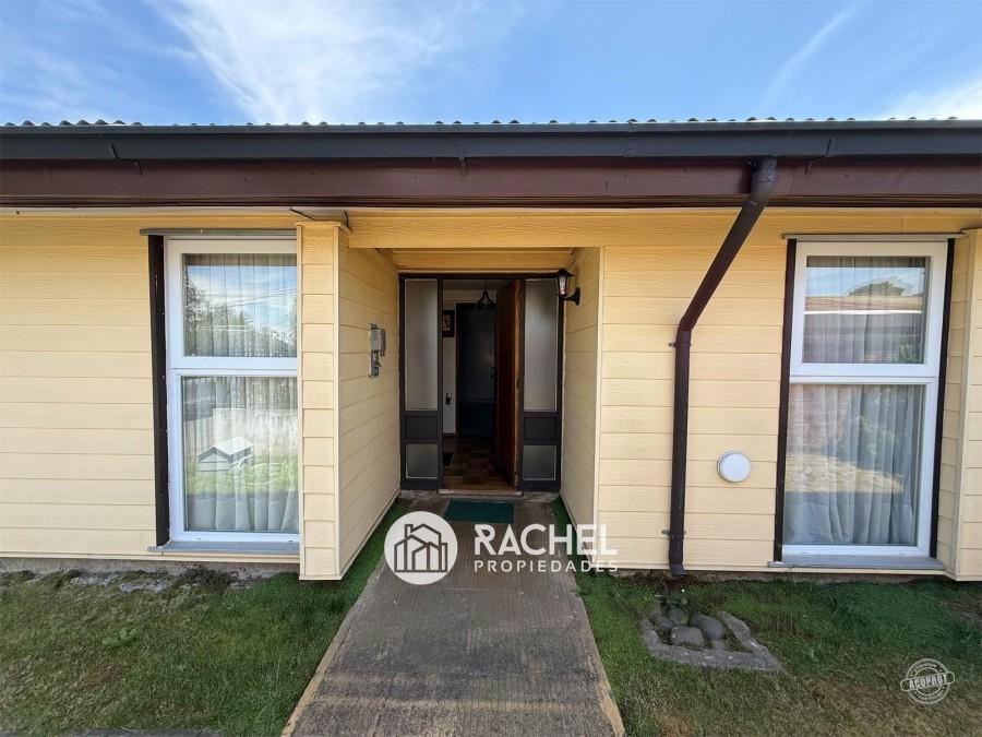 SE VENDE CASA CON MEJORAMIENTO TÉRMICO-4D- 1 PISO-Villa Entrelagos