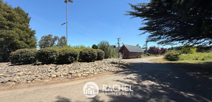 SE VENDE TERRENO EN CONSOLIDADO CONDOMINIO CERRADO SECTOR PONIENTE